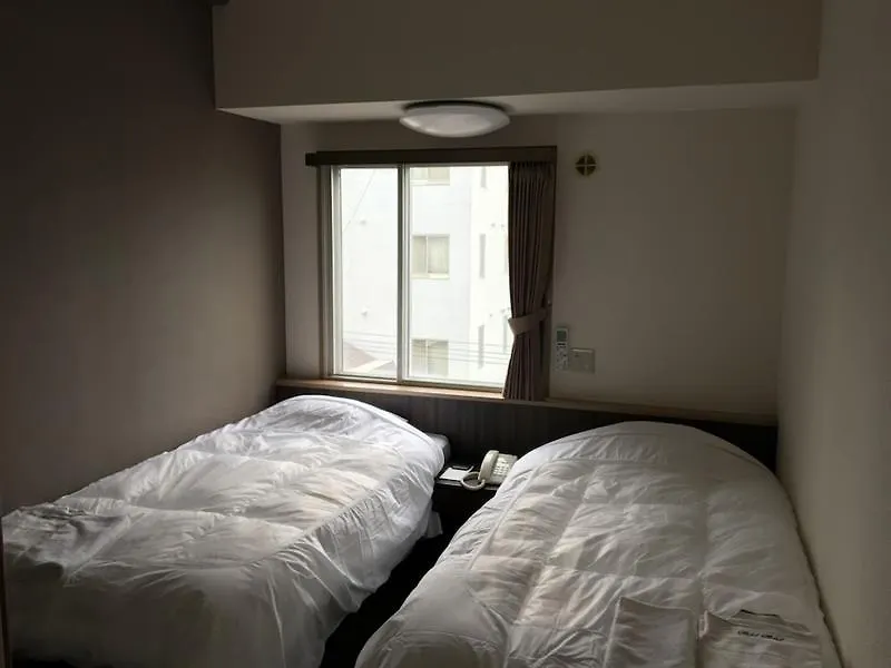 Hotel Tetora Asahikawa Station 3*,  Japan