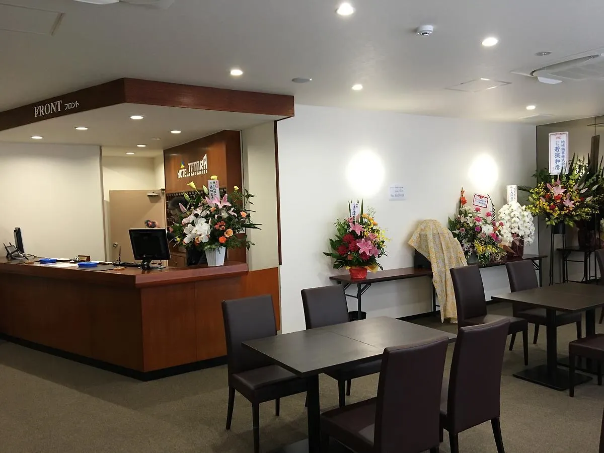 Hotel Tetora Asahikawa Station