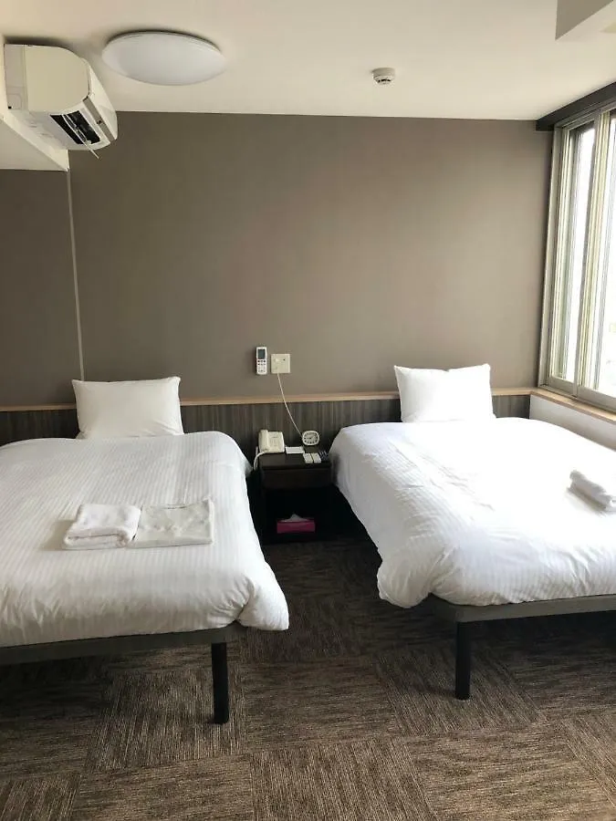 Hotel Tetora Asahikawa Station