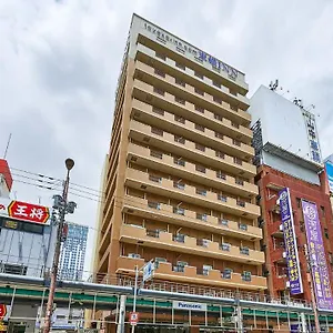 Toyoko Namba Nippombashi 3* Osaka